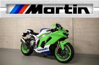 Kawasaki ZX 10 R 40th Anniversary Bayern - Weyarn Vorschau