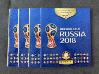 Panini - Sticker-Sammelalbum - FIFA Weltmeisterschaft 2018 Sachsen - Großrückerswalde Vorschau