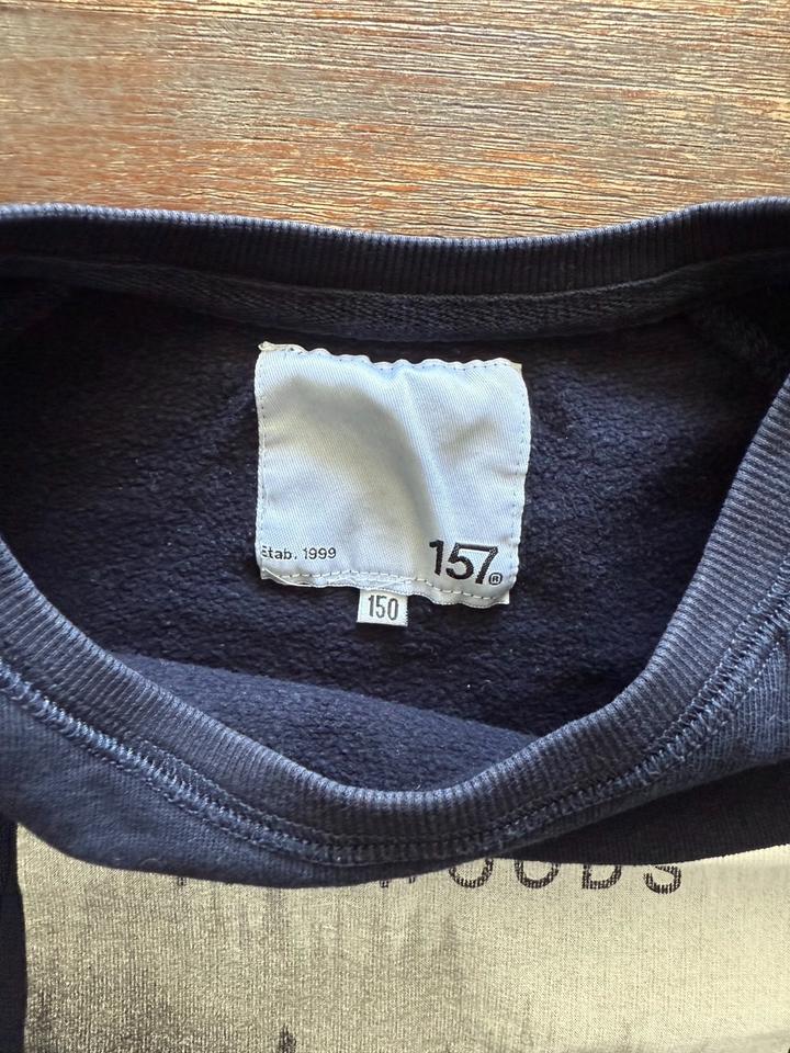 Gr.146 Pulli Hoodie Peak Performance Hype Legend Lager 157 in Nürnberg (Mittelfr)