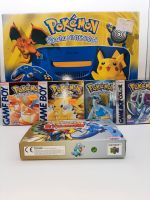 Nintendo Pokemon SNES Gameboy Gamecube Playstation Switch Zelda Niedersachsen - Thedinghausen Vorschau