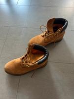 Timberland Premium 6-inch Boot für Damen (Größe 8) Mitte - Tiergarten Vorschau