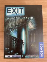 Exit, Die unheimliche Villa - Escape Room Spiel Nürnberg (Mittelfr) - Südstadt Vorschau