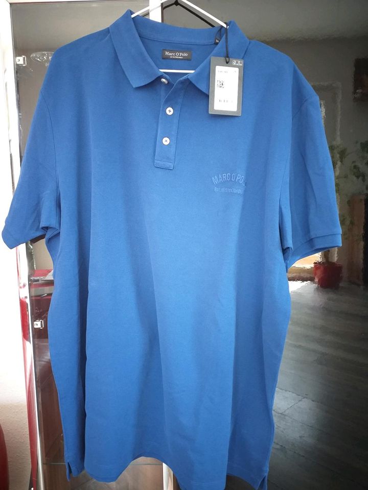 Neu mit Etikett: Poloshirt Marc O'Polo 3xl in Osterholz-Scharmbeck