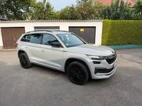 Kodiaq 2.0 TDI DSG SPORTLINE SPORTLINE GARANTIE VOLLAUSSATTUNG Baden-Württemberg - Korntal-Münchingen Vorschau