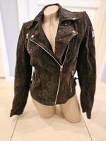 ☆FREAKY NATION Damen Leder-Jacke S Bikerjacke ☆ Kreis Ostholstein - Ahrensbök Vorschau