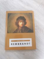 Buch Rembrandt - Marc le Bot 1991 Thüringen - Jena Vorschau