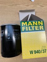 Mann Filter Motorenölfilter W940/37 WP1144 W719/11 W840 Niedersachsen - Halvesbostel Vorschau