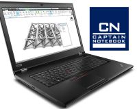CAD WORKSTATION: LENOVO THINKPAD P73 128GB-RAM 1TB NVIDIA RTX5000 Hannover - Döhren-Wülfel Vorschau