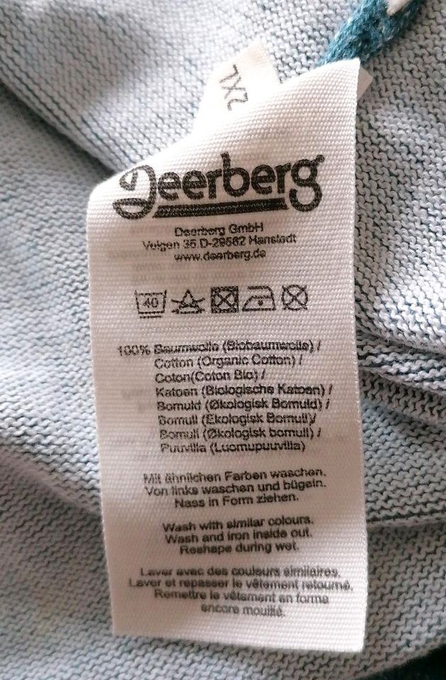 Strickjacke * XXL * Deerberg * wenig getragen * in Detmold