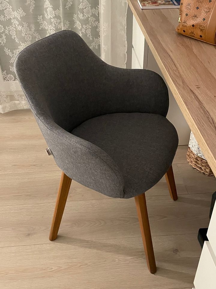 Kare Design Armlehne Stuhl Sessel in Erlensee