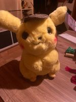 Meisterdetektiv Pikachu Kuscheltier Dortmund - Brackel Vorschau