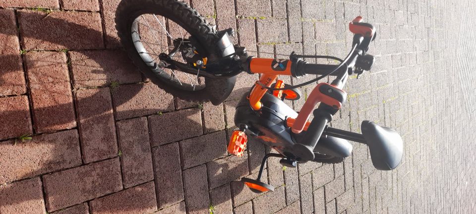 14 Zoll Kinderfahrrad in Schmelz