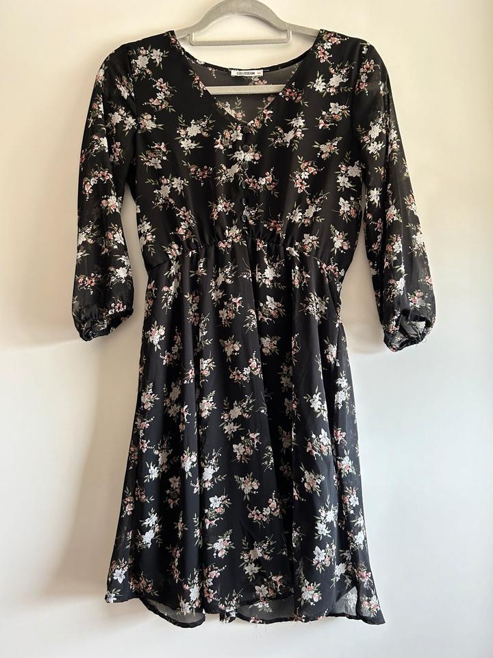 6 Kleider, Blusen, Strick, 4-6€, Herbst/Winter, XS/S, Vila, Only in Rhede