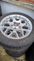 Ronal 15 zoll 4x108 Alufelgen  Peugeot Renault Saab 195/50R15 Bayern - Bad Rodach Vorschau