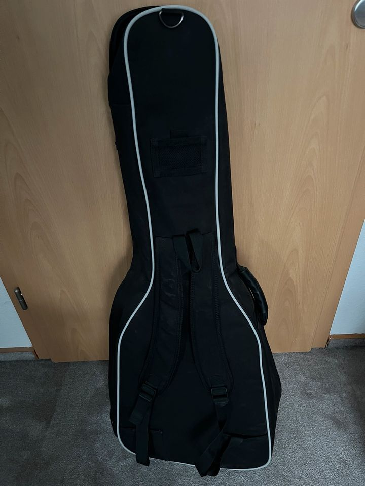 Gitarre Yamaha C40 BL - schwarz in Görlitz