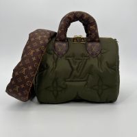 Louis Vuitton Speedy Bandouliere 25 Pilllow Khaki grün Fullset / Düsseldorf - Mörsenbroich Vorschau