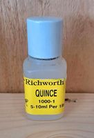 Richworth Quince Flavour Lockstoff/Lockmittel (NEU) Karpfenangeln Niedersachsen - Bad Bentheim Vorschau