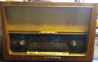 Stradivari altes Radio DDR Helbra Sachsen-Anhalt - Helbra Vorschau