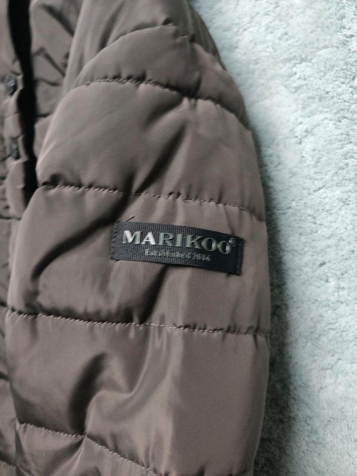 MARIKOO Winterjacke Damen 44 in Brachttal