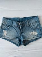 low waist jeans short Berlin - Hellersdorf Vorschau