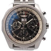 HAU Breitling for Bentley Referenz A44362 mit Box und Papieren Nordrhein-Westfalen - Krefeld Vorschau