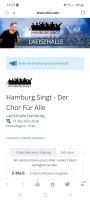 HH Singt Ticket 14.5. 19:30Uhr Laizshalle Hamburg Barmbek - Hamburg Barmbek-Süd  Vorschau
