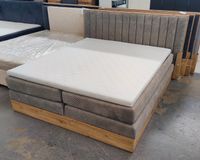 Boxspringbett Tina H3 180x200cm Bettkasten Topper UVP 2299,- NEU Nordrhein-Westfalen - Paderborn Vorschau