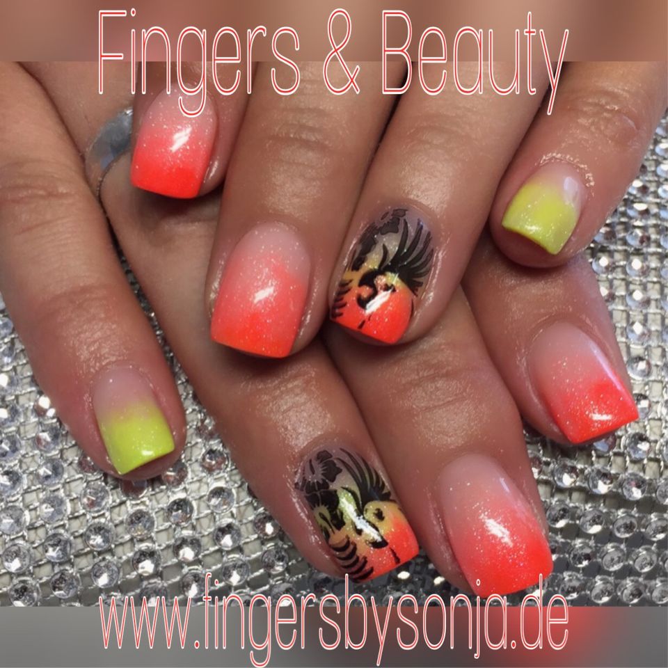 Nagelstudio Fingers&Beauty | Nageldesign & vieles mehr in Güby