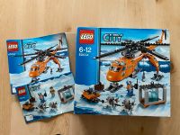 Lego 60034 Arktis-Helikopter mit Hundeschlitten Berlin - Steglitz Vorschau