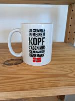 Tasse Dänemark Hessen - Darmstadt Vorschau