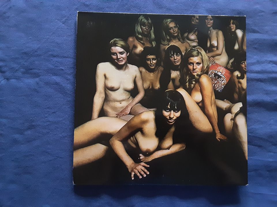 The Jimi Hendrix Experience Electric Ladyland Schallplatte Vinyl in Rostock