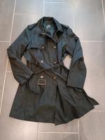 Zero Mantel Trenchcoat Sommermantel 42 schwarz Thüringen - Eisenach Vorschau