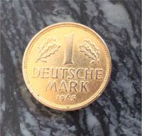 Deutsche Mark 1965 Münze Bayern - Bruckmühl Vorschau