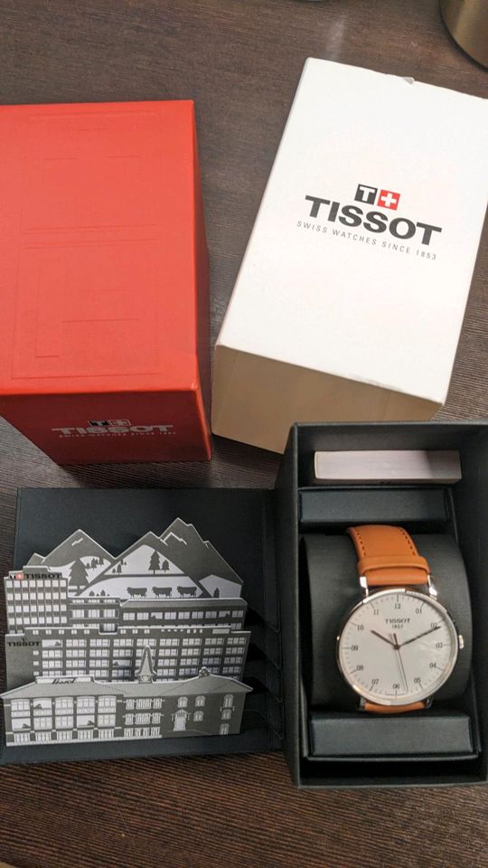 Tissot T-Classic Everytime Large T109.610.16.037.00 in Dresden