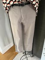 Benetton-Hose/Chino Gr.34/xs grau Sachsen - Zwickau Vorschau