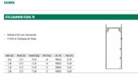 Gerüstmaterial Plettac MJ Rux Gerüst zu verkaufen-Stellrahmen Dortmund - Asseln Vorschau