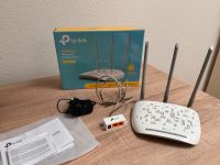 tp-link TL-WA901ND wireless N Nordrhein-Westfalen - Langenberg Vorschau