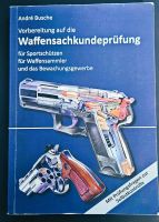 Buch Waffensachkundeprüfung 13. Auflage von André Busche. Berlin - Neukölln Vorschau