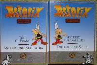 2 Sammlerbände "Asterix" Sachsen - Hoyerswerda Vorschau