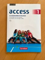 Klassenarbeitstrainer Englisch „access 1“ Baden-Württemberg - Filderstadt Vorschau