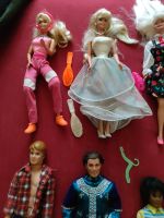 14 Barbie Puppen und 4 Kent Puppen Niedersachsen - Bad Harzburg Vorschau