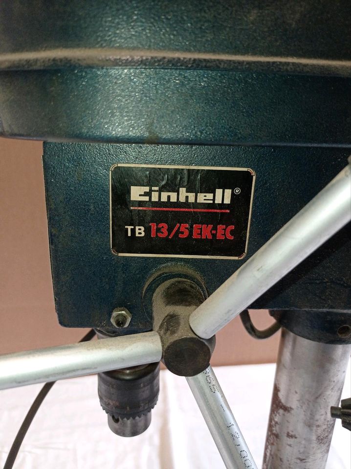 Tischbohrmaschine in Steinfeld