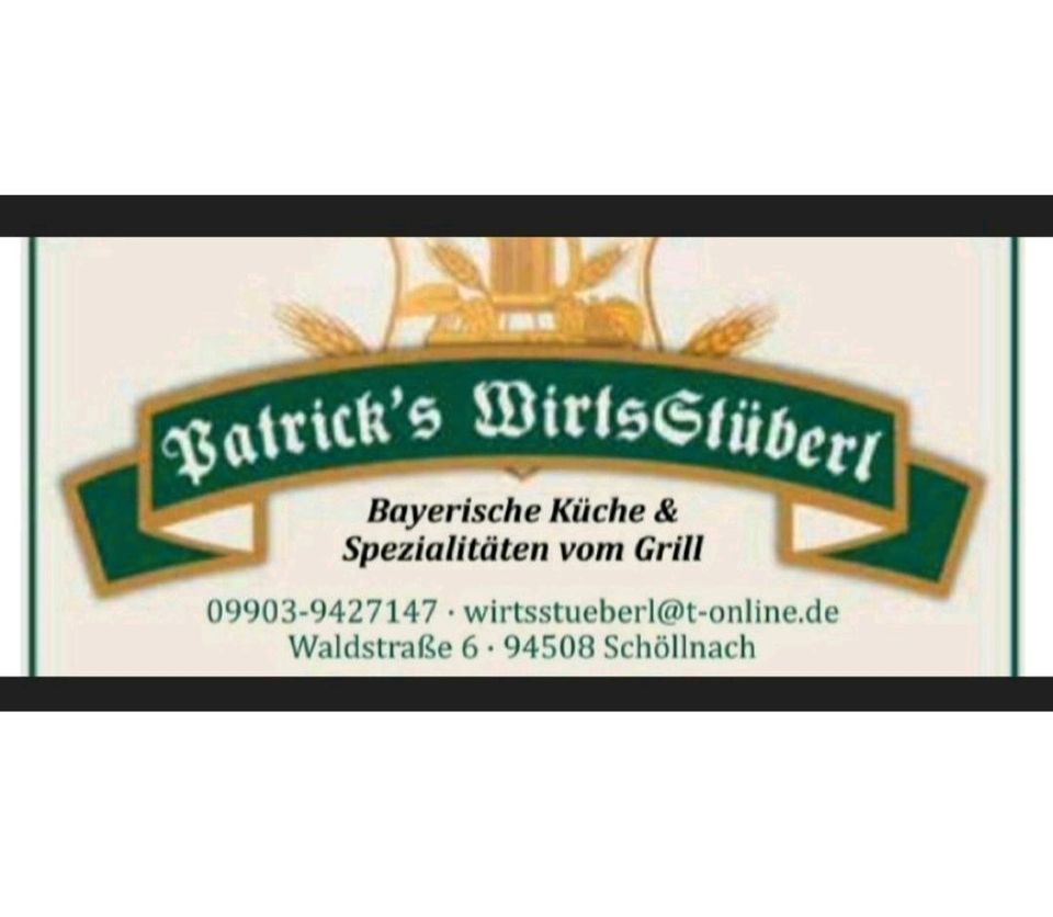 Küchenhilfe / Spühlhilfe gesucht in Schöllnach
