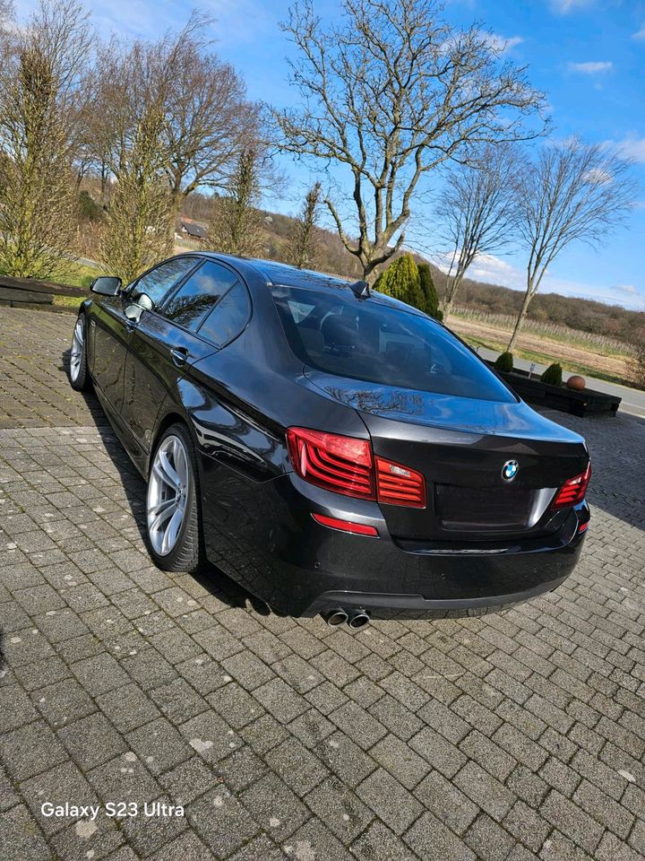 BMW 530 D F 10 in Oelde