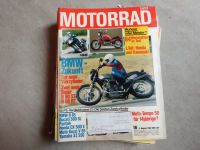 Das Motorrad 16/1982 u.A. Honda CB 900 F2 CBX 550 F2 CB 750 F2 Bayern - Kirchseeon Vorschau