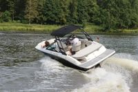 Urlaub auf dem Wasser, mit Boot - Mieten auf Trailer Rheinland-Pfalz - Budenheim Vorschau