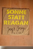 JOSEPH BEUYS, "Sonne statt Reagan", Single, Multiple Nordrhein-Westfalen - Neuss Vorschau