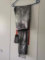 Only Leggins gefüttert Metallic Optik Hessen - Bad Hersfeld Vorschau