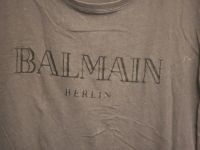Balmain H&M t Shirt schwarz M Friedrichshain-Kreuzberg - Friedrichshain Vorschau
