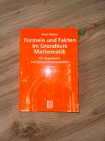 Formeln und Fakten im Grundkurs Mathematik Nordrhein-Westfalen - Gummersbach Vorschau